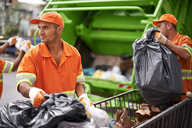 Best Construction Debris Removal  in Luckey, OH
